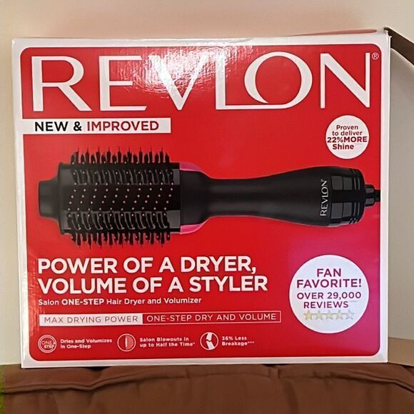 Revlon Hair Dryer - Picture 6 of 6